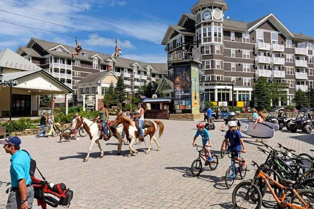 Mountain Lodge Getaway, Ski-In/Ski-Out, Heart Of The Village Сноушу Экстерьер фото