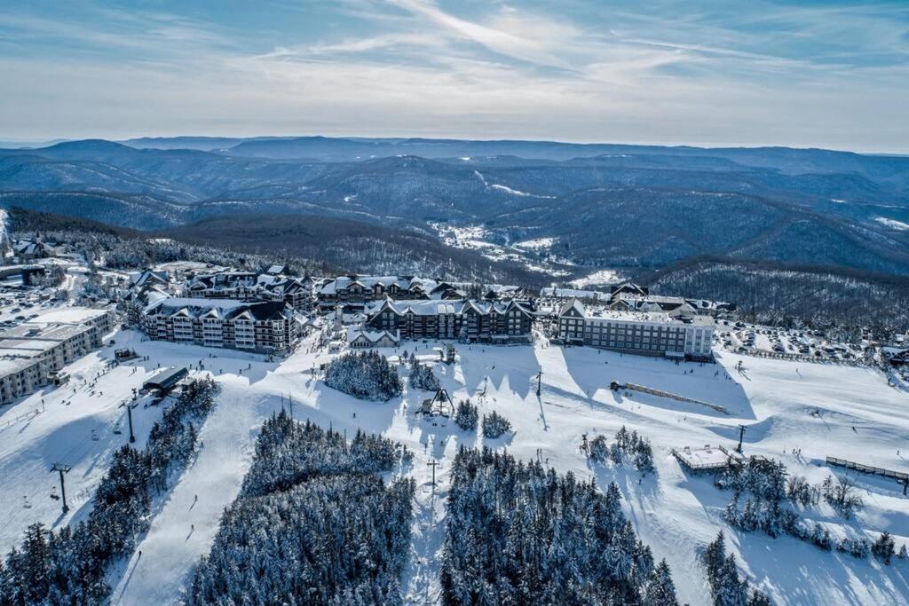 Mountain Lodge Getaway, Ski-In/Ski-Out, Heart Of The Village Сноушу Экстерьер фото